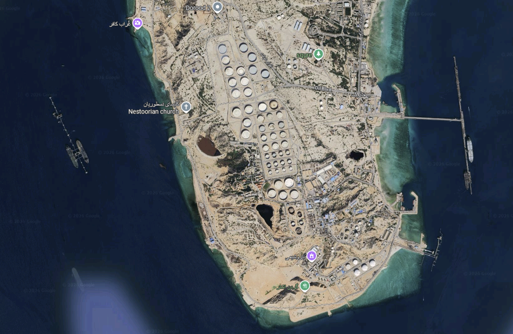 Bericht: Donald Trump erwägt Besetzung iranischer Ölinsel Kharg