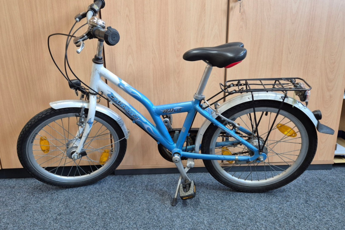 Kinderrad gestohlen in Neumünster