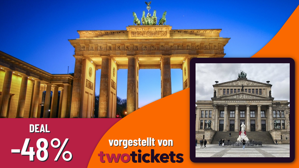 Klassische Konzerte in Berlin am 02.05.26: Beethoven & More