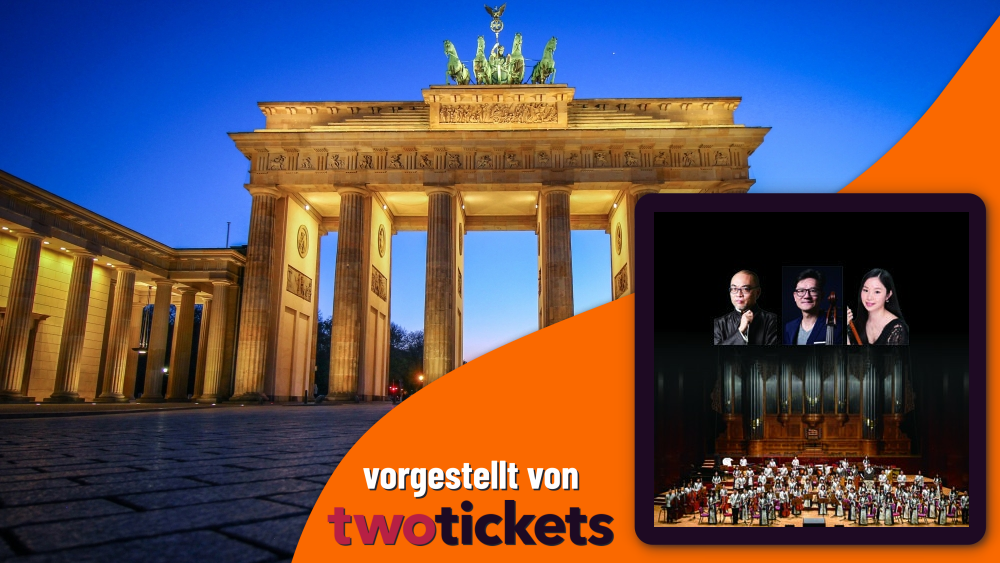 Klassische Konzerte in Berlin am 03.06.26: Taiwan Panorama