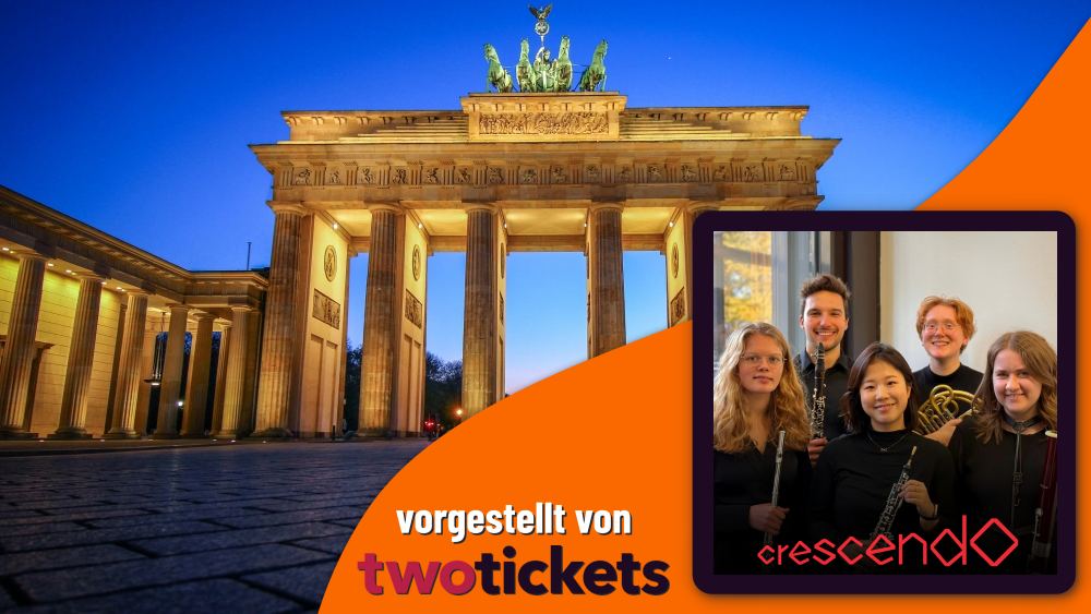 Klassische Konzerte in Berlin am 06.06.26: Ausgezeichnet!