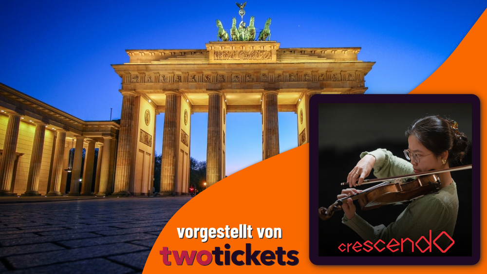 Klassische Konzerte in Berlin am 09.06.26: Unfassbar virtuos!