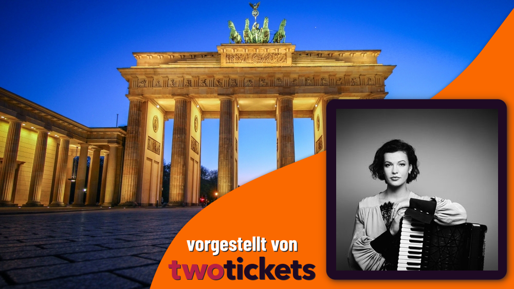 Klassische Konzerte in Berlin am 12.06.26: Piazzolla Reloaded