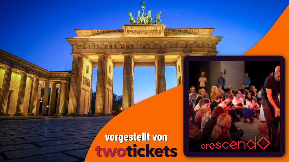 Klassische Konzerte in Berlin am 13.06.26: crescendino – Sandkastenkonzerte: „mobile musiqa!“