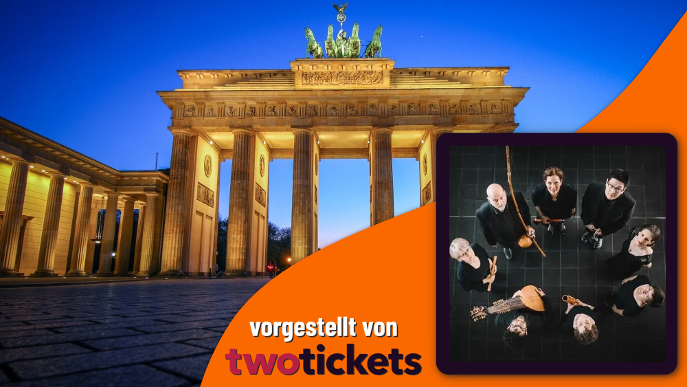 Klassische Konzerte in Berlin am 18.04.26: Capella de la Torre