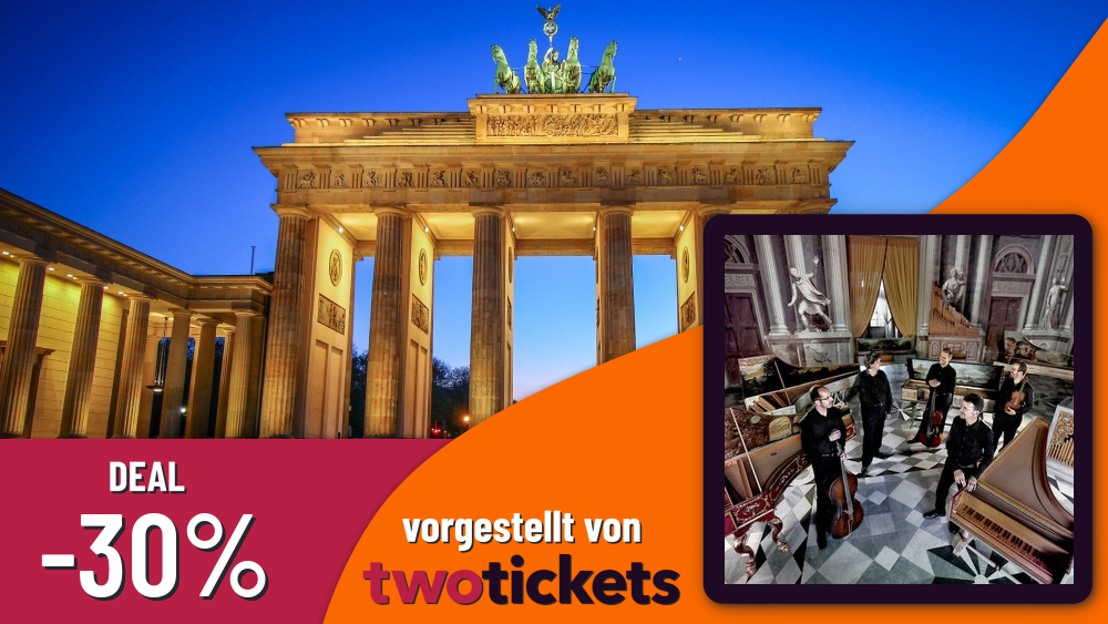Klassische Konzerte in Berlin am 28.04.26: Armoniosa Ensemble