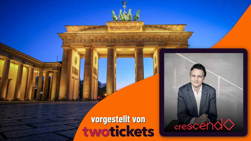 Klassische Konzerte in Berlin am 30.05.26: Generalprobe Eröffnungskonzert: Revolte und Versöhnung