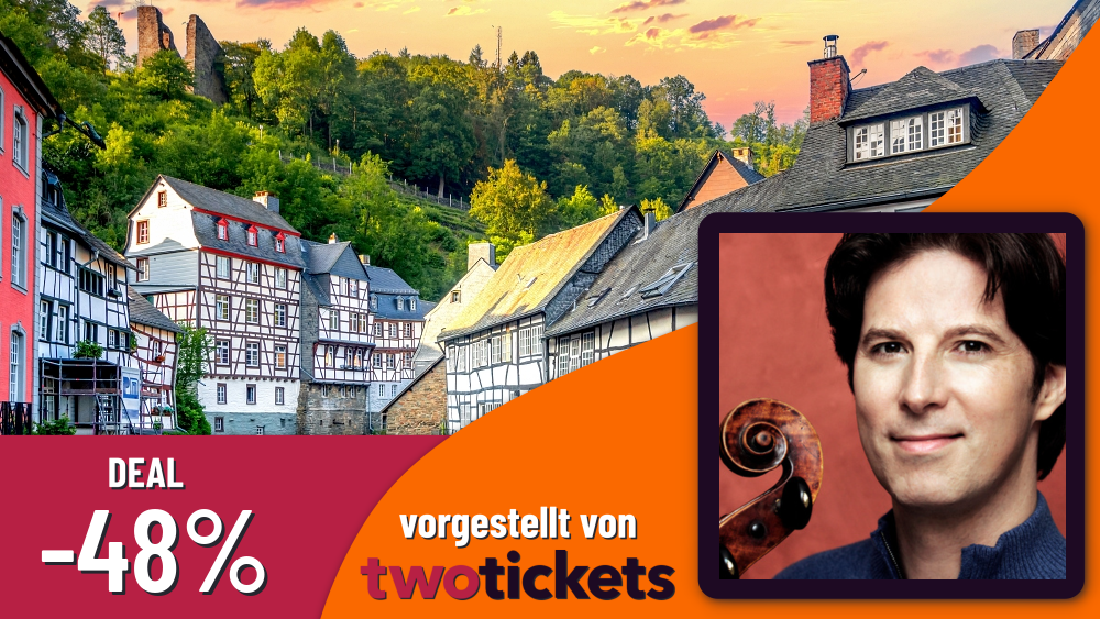 Klassische Konzerte in Köln am 31.05.26: Frühlingsrausch