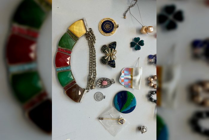 Coesfeld: Polizei sucht Eigentümer von Schmuckkoffer