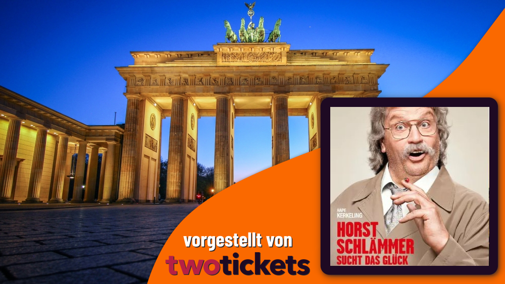Komödie in Berlin am 30.03.26: Horst Schlämmer sucht das Glück