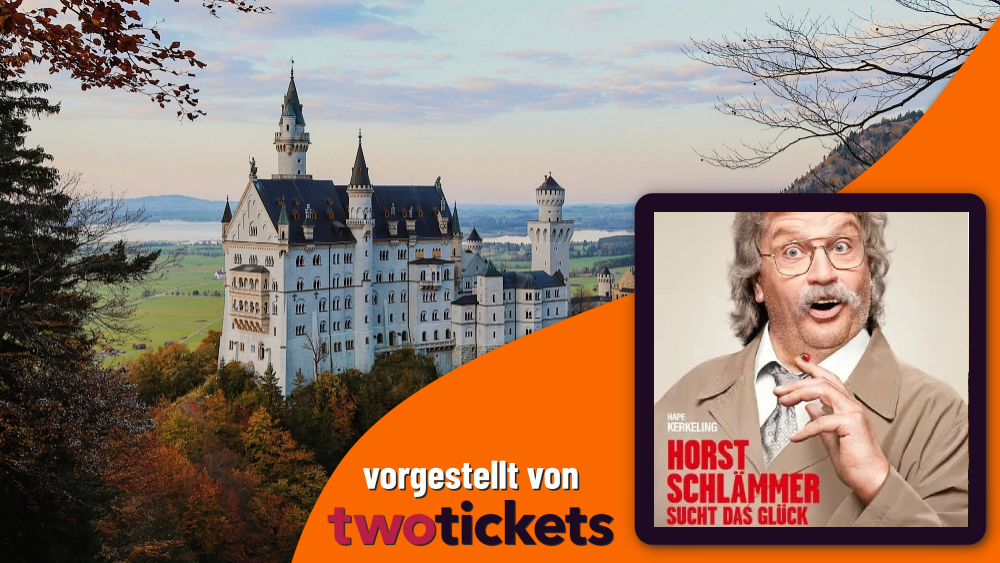 Komödie in München am 08.04.26: Horst Schlämmer sucht das Glück