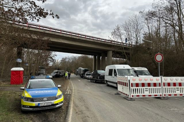 Goslar: Polizeikontrolle zur Eigentumskriminalität