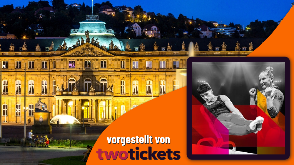 Kraft & Bewegung in Stuttgart am 19.03.26: DTB Pokal