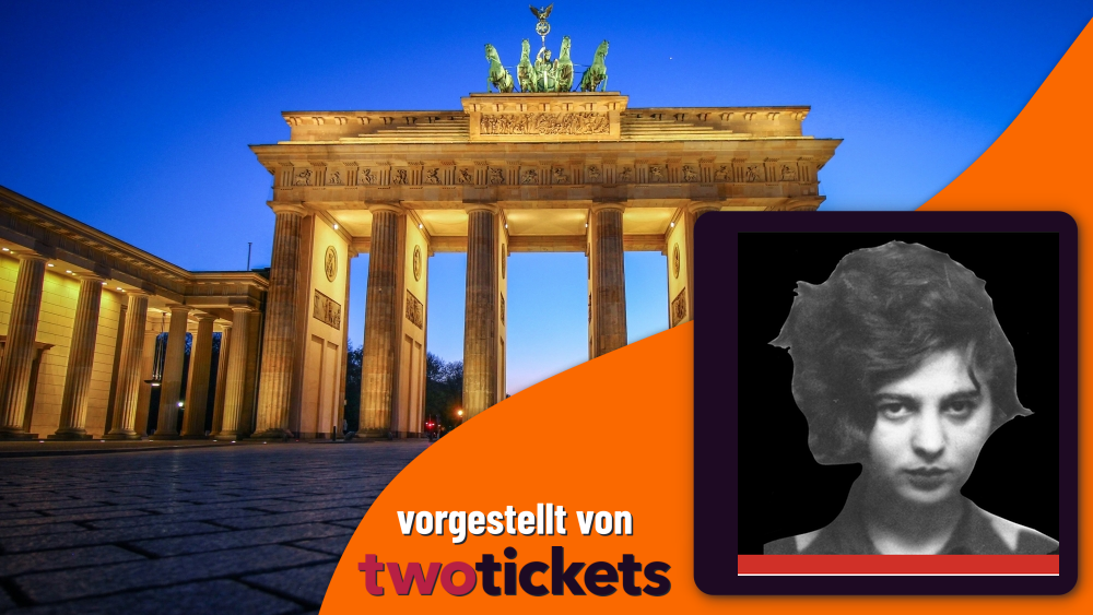 Lesungen in Berlin am 24.04.26: Mascha Kaléko