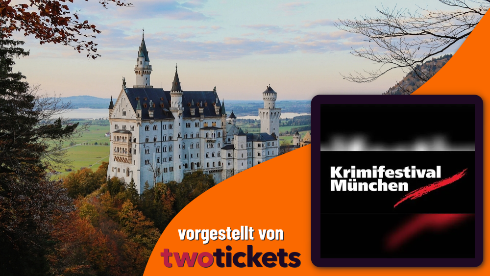 Lesungen in Starnberg am 28.06.26: Krimifestival München: Krimi-Dampfer