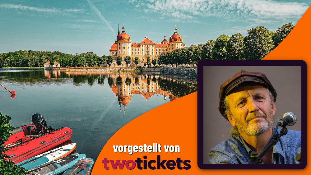 Liedermacher & Chansons in Dresden am 25.09.26: Uwe Kotteck