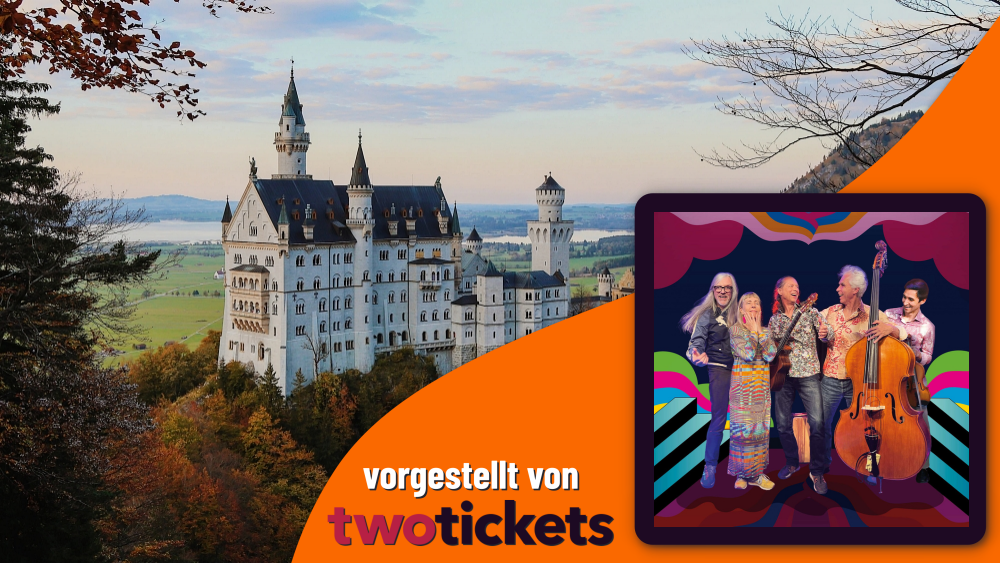 Liedermacher & Chansons in Seefeld am 18.04.26: Ricardo Volkert & Friends