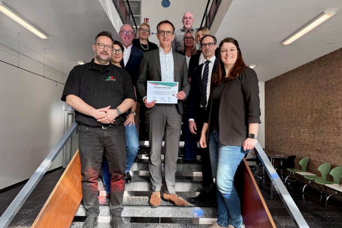 Essen: Beitritt zur Präventionsnetzwerk #sicherimDienst