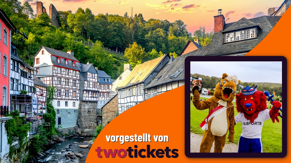 Mensch & Tier in Düsseldorf am 04.10.26: Renntag der Landeshauptstadt Düsseldorf