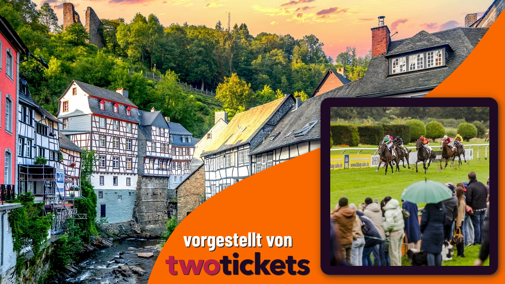 Mensch & Tier in Düsseldorf am 29.03.26: Fortuna-Renntag