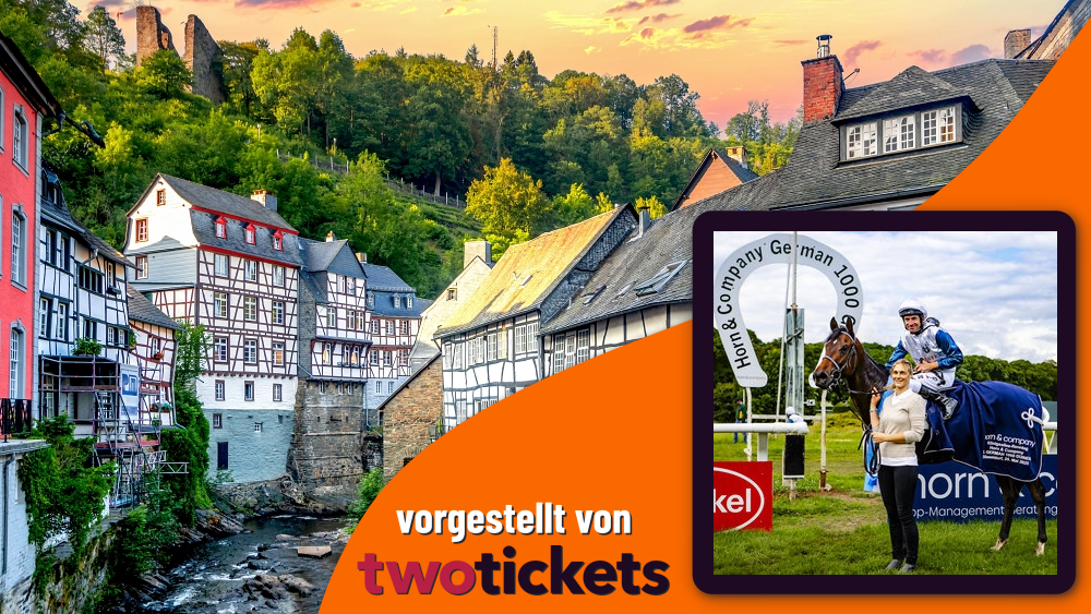 Mensch & Tier in Düsseldorf am 31.05.26: Königsallee-Renntag