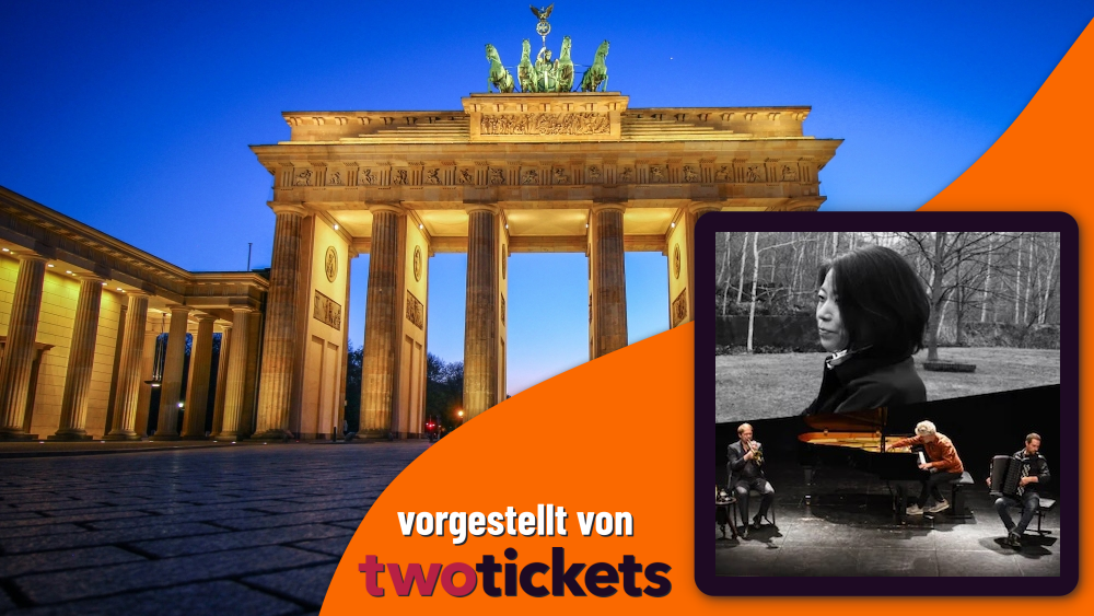 Moderne Klassik in Berlin am 07.06.26: DDK + Sachiko M