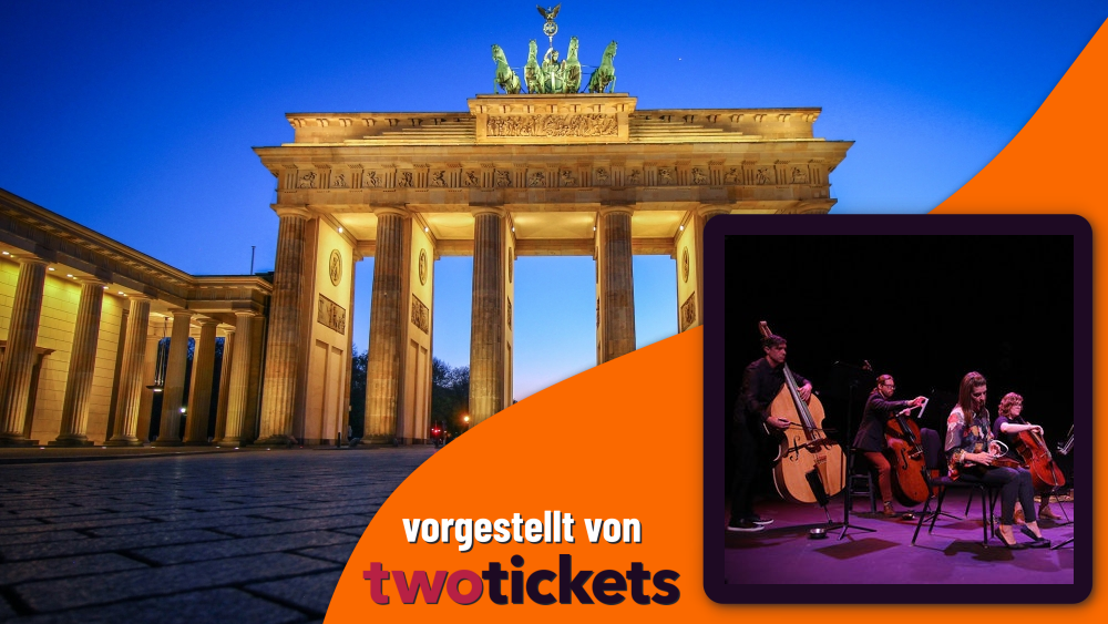 Moderne Klassik in Berlin am 14.04.26: Unerhörte Musik