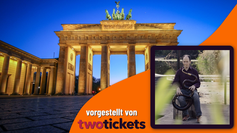 Moderne Klassik in Berlin am 21.04.26: Unerhörte Musik