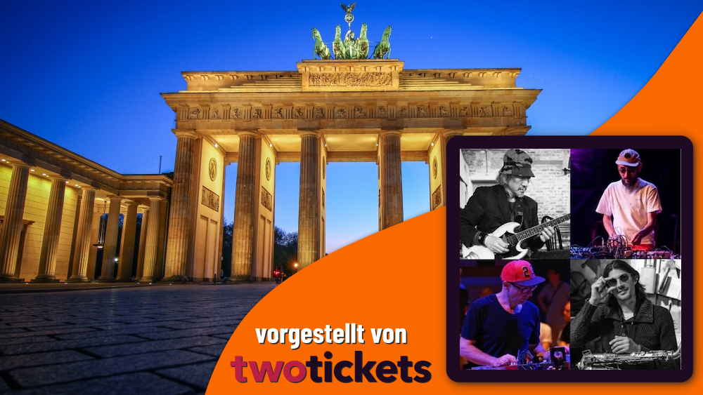 Moderne Klassik in Berlin am 21.05.26: NEPA Quartet