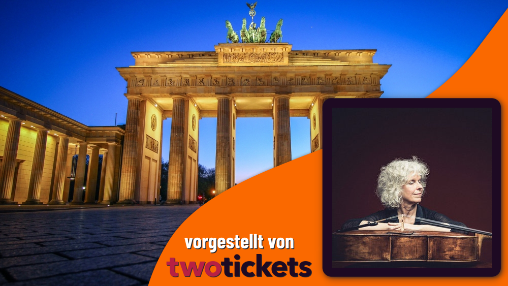 Moderne Klassik in Berlin am 28.04.26: Unerhörte Musik