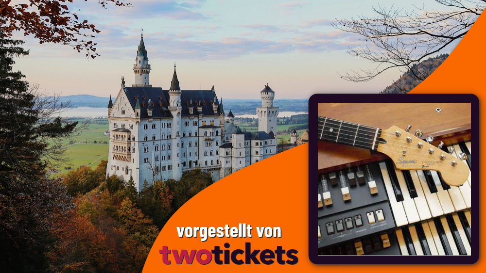 Moderne Klassik in München am 12.04.26: HammOndStrat – Rock meets Classic