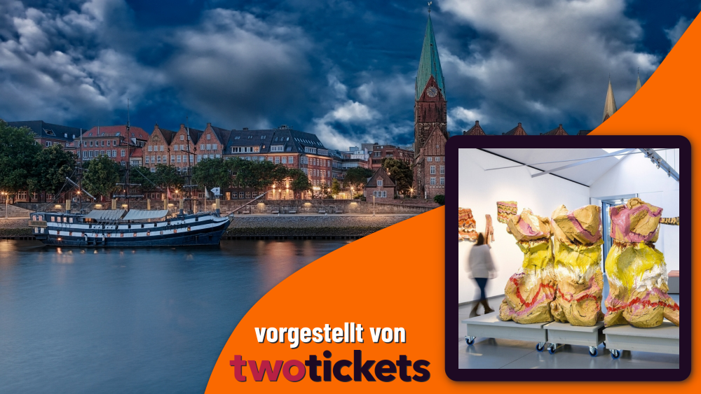 Museen in Bremen am 06.06.26: Clémence van Lunen