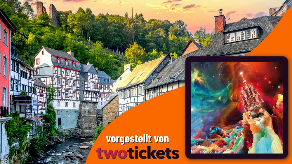 Musical in Bochum am 31.03.26: Das silberne Segel