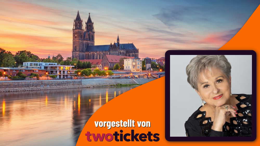 Musical in Magdeburg am 29.03.26: Dagmar Frederic