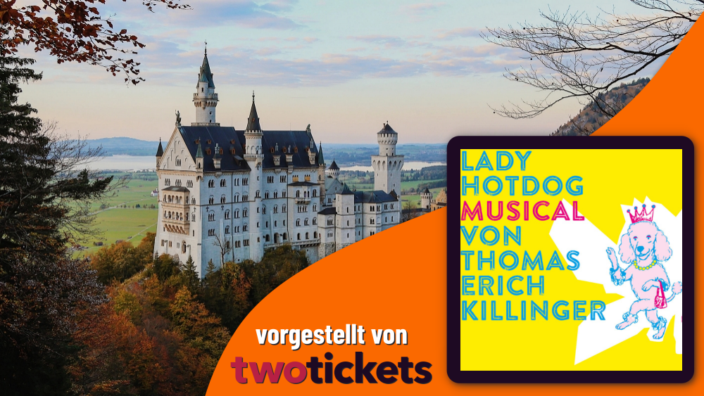 Musical in München am 05.04.26: Lady Hotdog