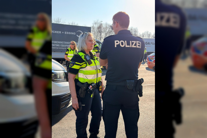 Landkreis Emsland: Grenzkontrollen entlang deutsch-niederländischer Grenze