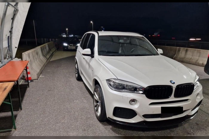 Ulm: Autoschmuggel,29-Jähriger muss 7340 Euro Einfuhrabgaben zahlen