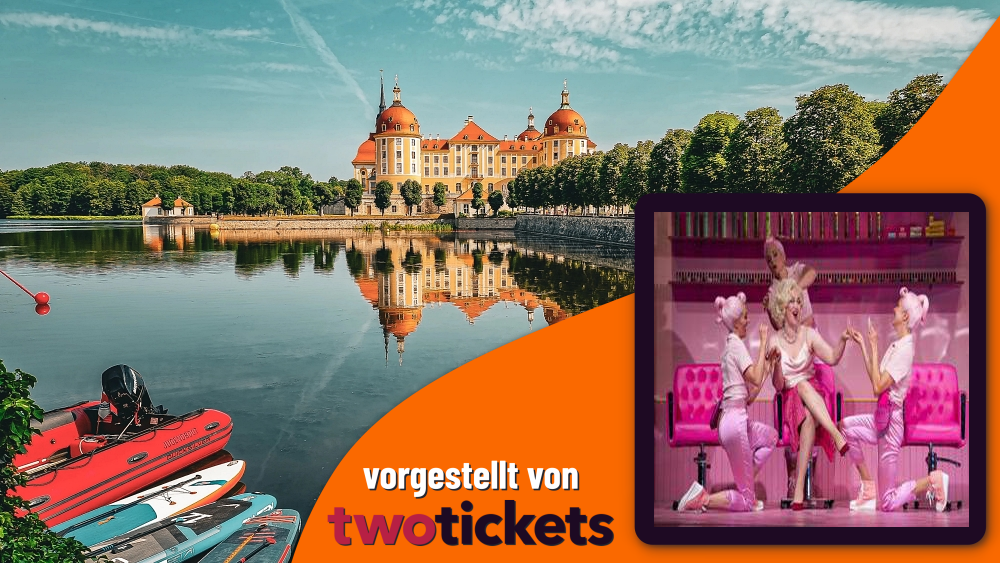 Oper in Dresden am 21.03.26: Die lustigen Weiber von Windsor