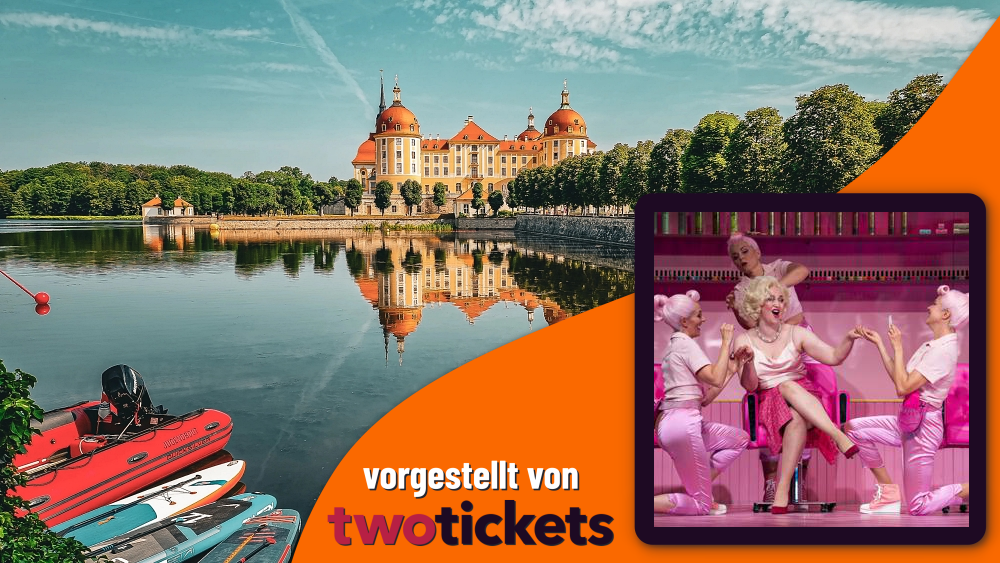 Oper in Dresden am 22.03.26: Die lustigen Weiber von Windsor