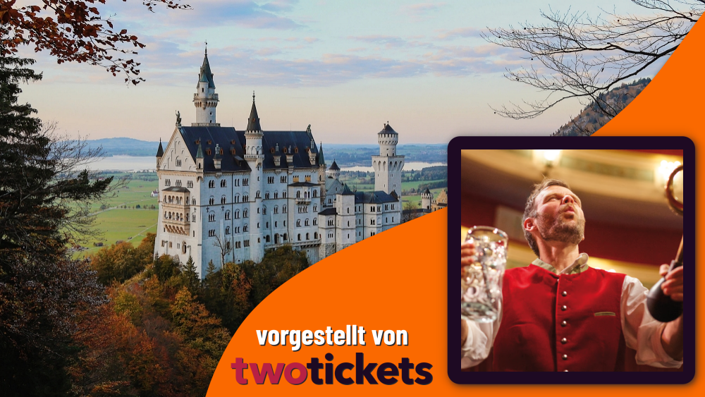 Oper in Wolfratshausen am 24.04.26: Opern auf Bayrisch