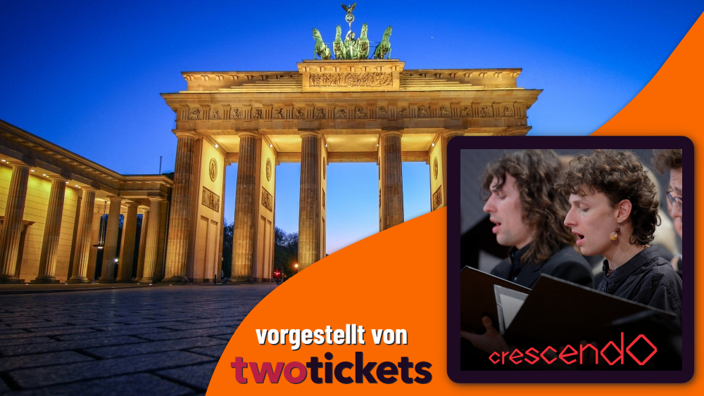 Orgel- & Kirchenmusik in Berlin am 02.06.26: Lift up your voices!