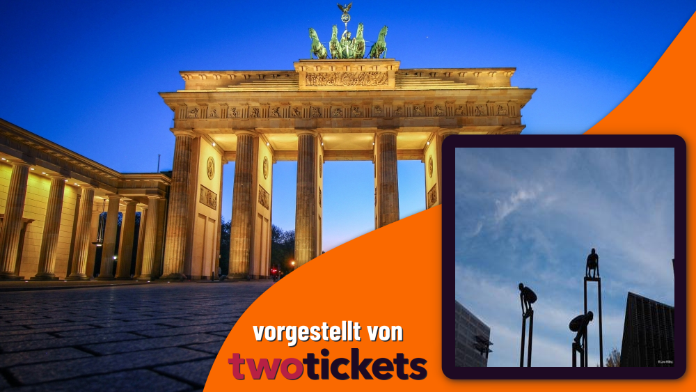 Outdoor in Berlin am 02.05.26: Südliches Tiergartenviertel