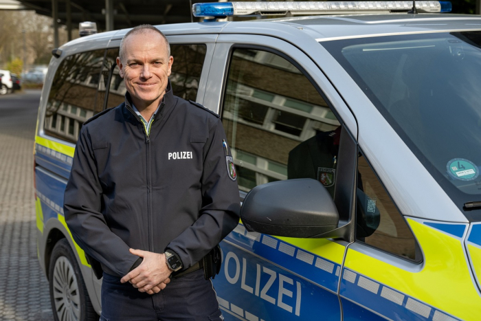 Neuer Bezirksdienstbeamter in Sennestadt