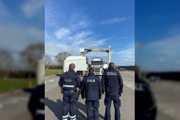 Ulm: Intensive Kontrollen im Güterverkehr