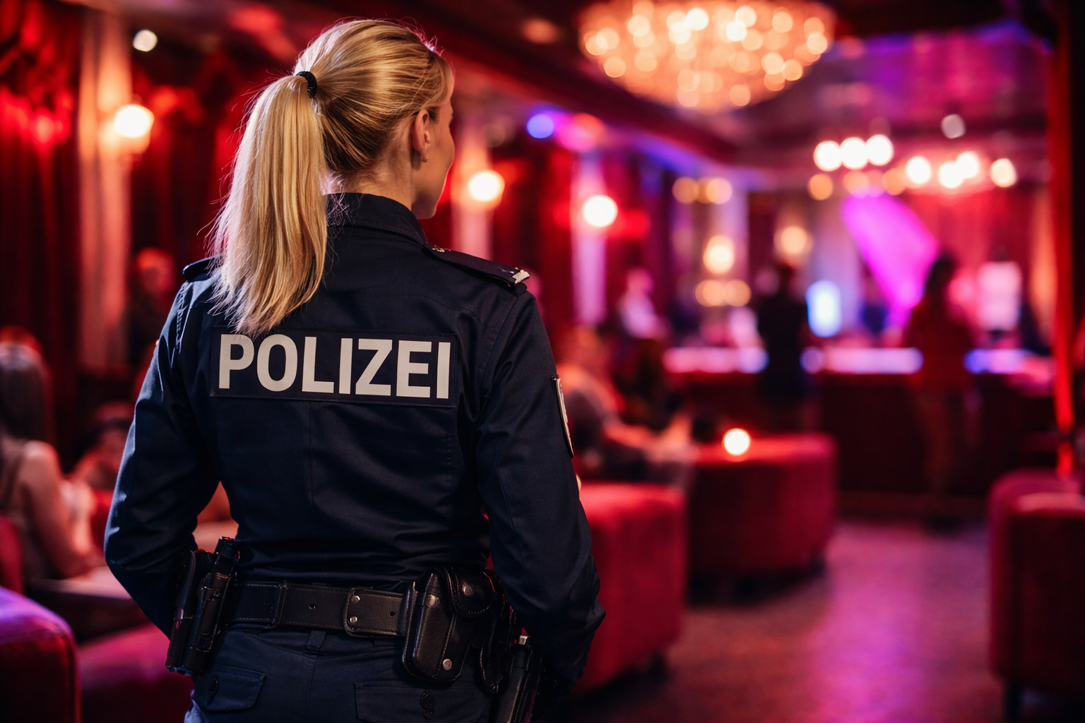 Österreich: Polizistin kündigt – und übernimmt ein Bordell