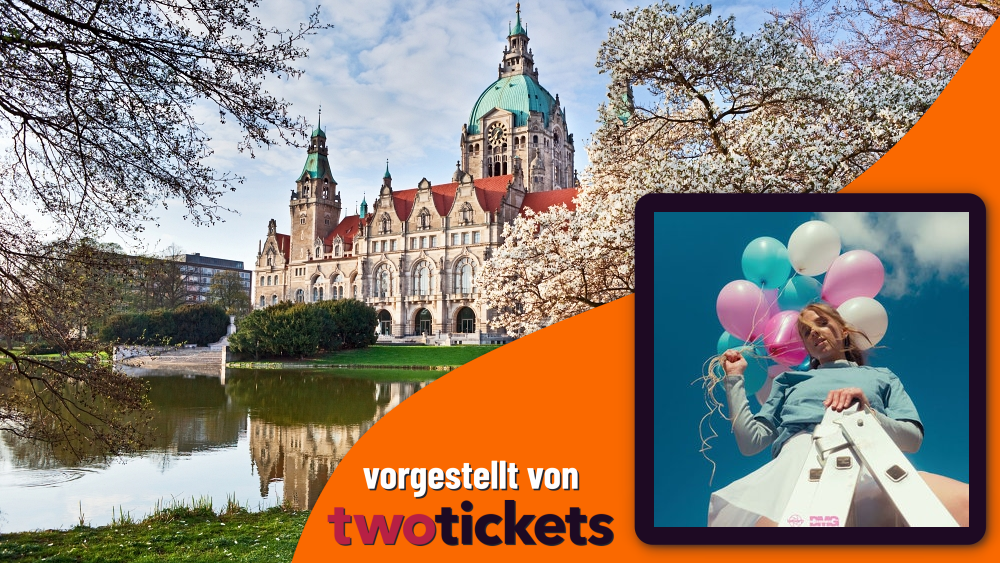 Pop & Hip Hop in Hannover am 10.04.26: Nina Jacob & Ronja