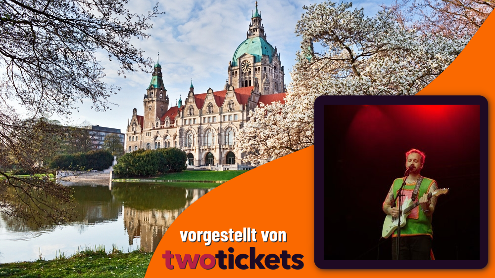 Pop & Hip Hop in Hannover am 15.04.26: Kroner & Ijaz