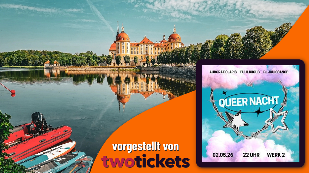 Pop & Hip Hop in Leipzig am 02.05.26: Queer Nacht