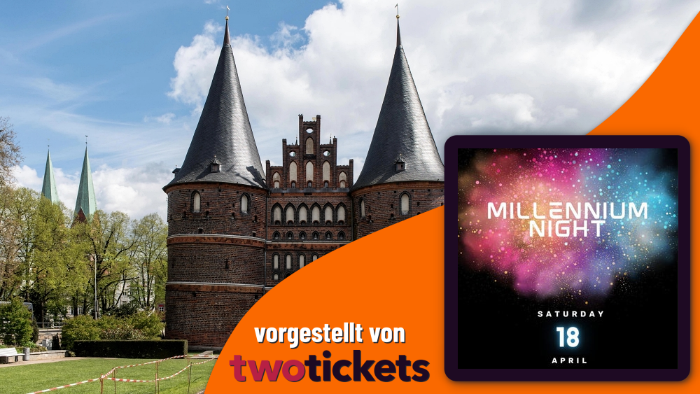 Pop & Hip Hop in Schenefeld am 18.04.26: Millennium Night