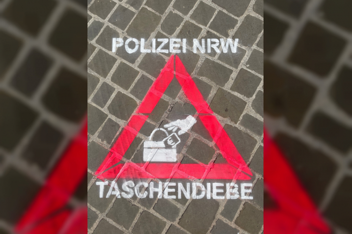 Nieheim: Warnung vor Taschendiebstählen in Einkaufsläden